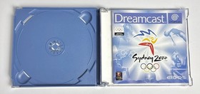 Sydney 2000 - SEGA Dreamcast | TheGameWorld