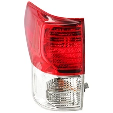 Tail Light Assembly For 2010-2013 Toyota Tundra Driver Side