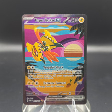 Pokemon TCG Tapu Koko EX 247/182 Paradox Rift Special Illustration Rare on eBay