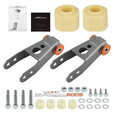 3 Inch Front 2 Inch Rear Leveling Lift Kit For Jeep Cherokee Xj 1984-2001