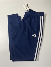 Adidas Tiro 23 Women's League Training Soccer Pants Navy Blue HS3529