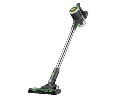 Eureka AK7 Akku Staubsauger mit LED-Anzeige Akkusauger beutellos 300W NEU!
