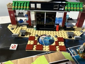 LEGO Dimensions portal base - 6 minifigs, portal starter pack piece / 71242 95%