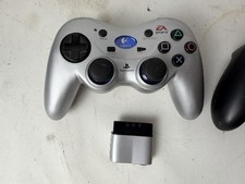 Logitech Silver EA Sports Special Ed Action C...