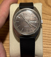 Bulova Stainless Steel Case Wristwatches with Vintage for sale