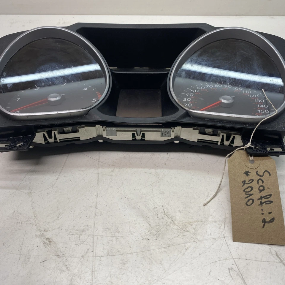 FORD GALAXY S-MAX MONDEO TDCi DIESEL SPEEDO CLOCK CS7T-10849-HD 2010 - 2014 - Image 4 of 4