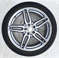Mercedes E Class W213 Alloy Wheel & Tyre 19