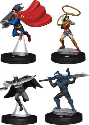HeroClix: DC Starter Set 2025