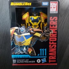 Hasbro Transformers Studio Series SS-111 Concept Art Sunstreaker