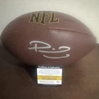 Patrick Mahomes Signed Football With COA (Chiefs)
