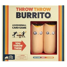 Throw Throw Burrito by Exploding Kittens - A ...