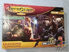 Heroscape Master Set 3 D&D Battle for the Underdark Complete w/Box Extra Figure