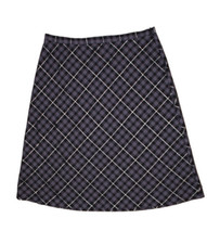 Vintage 1990's plus size A-line skirt by Basic Editions size 18