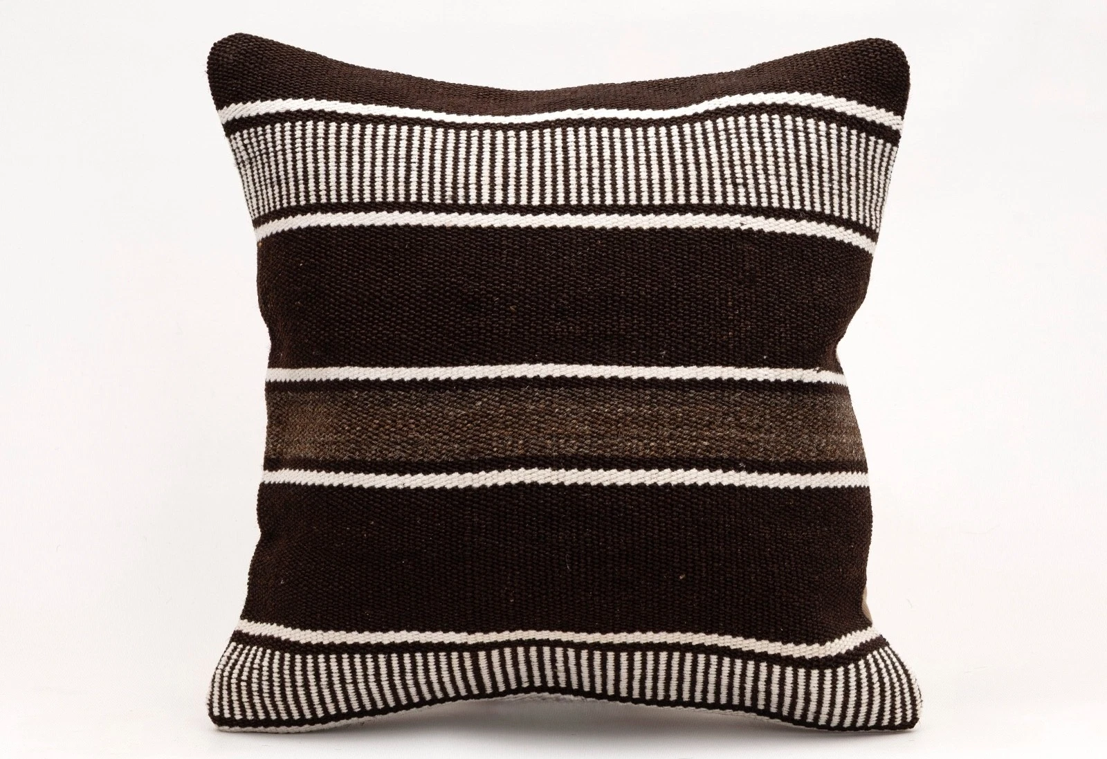 Decorative Pillow Cover, 16x16 in, Ethnic Pillow, Throw Pillow, Sofa Cushion