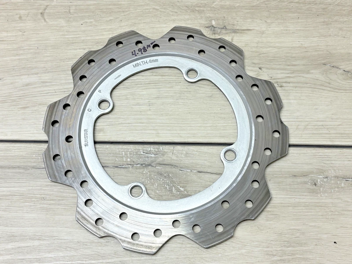 Pastillas Delanteras Deportivas Tecnium MF200 Para Honda CB500