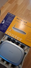 NETGEAR DG834G 54 Mbps 10/100 Wireless G Router (DG834GUK) and BELKIN USB Hub