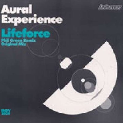 Aural Experience - Lifeforce 12'' Vinyl Electronic Hard Trance 73253