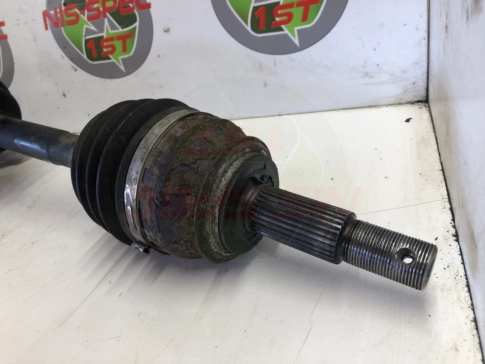 2020 Nissan X-Trail T32 1.7 Diesel Manual Drivers Front Driveshaft 2017-2021 - Image 2 of 4