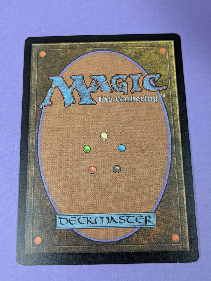 MTG Magic: Duel Decks: Izzet vs. Golgari: Isochron Scepter #16/90 Uncommon - LP - Image 2 of 2
