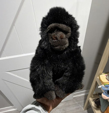 Ty 1995 Gorilla Plush Beanie Babies Beanbag Toy, Ages 3+, 3-4, 4-7, 8-11 Years