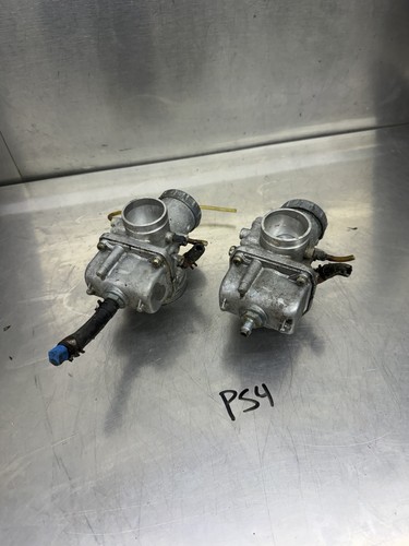 98 97 96 95 94 93 92 Polaris Indy 500 OEM Mikuni VM 38 Carburetors 38mm Carbs