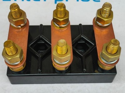 DONG-A ELECTRIC MOTOR TERMINAL BLOCK