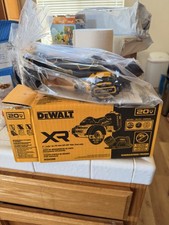 DEWALT 20V MAX XR 3 in Cut-Off Tool Bare Tool DCS438B Li-Ion
