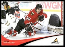 2011-12 PANINI PINNACLE DAVE BOLLAND CHICAGO BLACKHAWKS #36