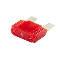 Sicherung Maxi-Flachstecksicherung 50 A 8820-3 Hella Universell FüR Diverse Fzg.