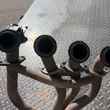 Motorcycle Exhaust Headers, Manifolds & Studs for Kawasaki Ninja