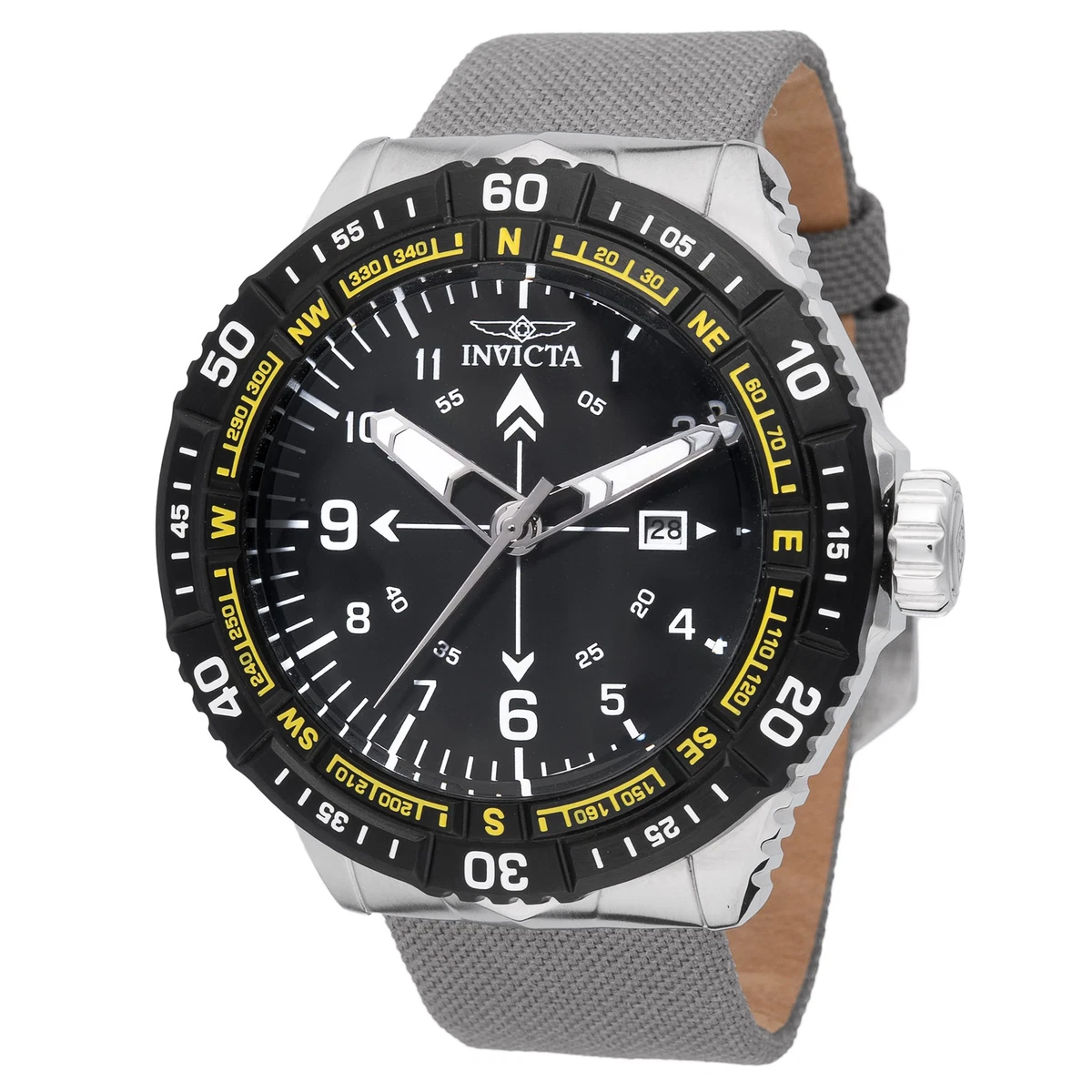 Invicta Watch Coalition Forces 44969 - Official Invicta Store - Buy Online