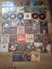 Singles 45 Stück (Schallplatten / Vinyl / Lp...