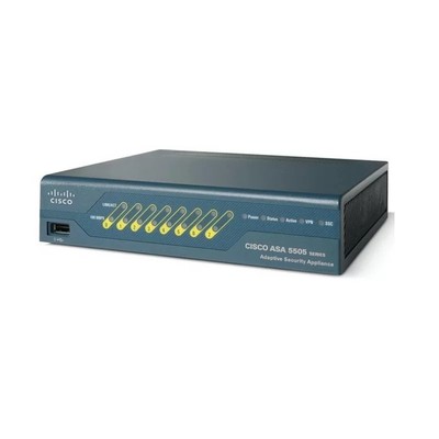 CISCO asa 5505 Server Of Security Adaptive 8 Ports