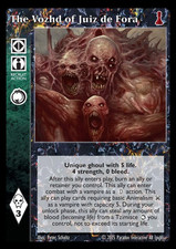 The Vozhd of Juiz de Fora - Ally - Vampire VTES