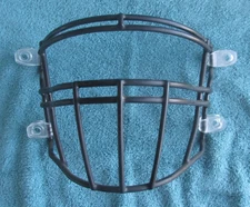 RIDDELL SPEED FLEX BLACK FOOTBALL FACE MASK 95410 MEETS NOCSAE STANDARD