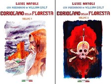 Coriolano della Floresta - Natoli Luigi