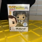 Funko Pop The Office Jim Halpert 880 - Funko Shop Exclusive!