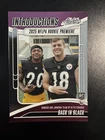 2025 Panini Will Howard Base (Raw)