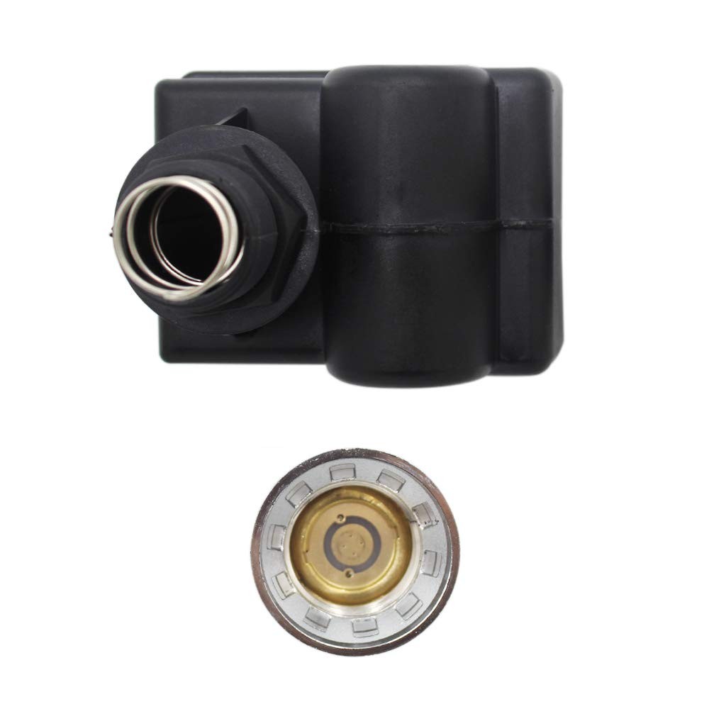 4 Outlet Grill Igniter Kit for Blackstone 28 Inch Griddle – High Spark Electr...