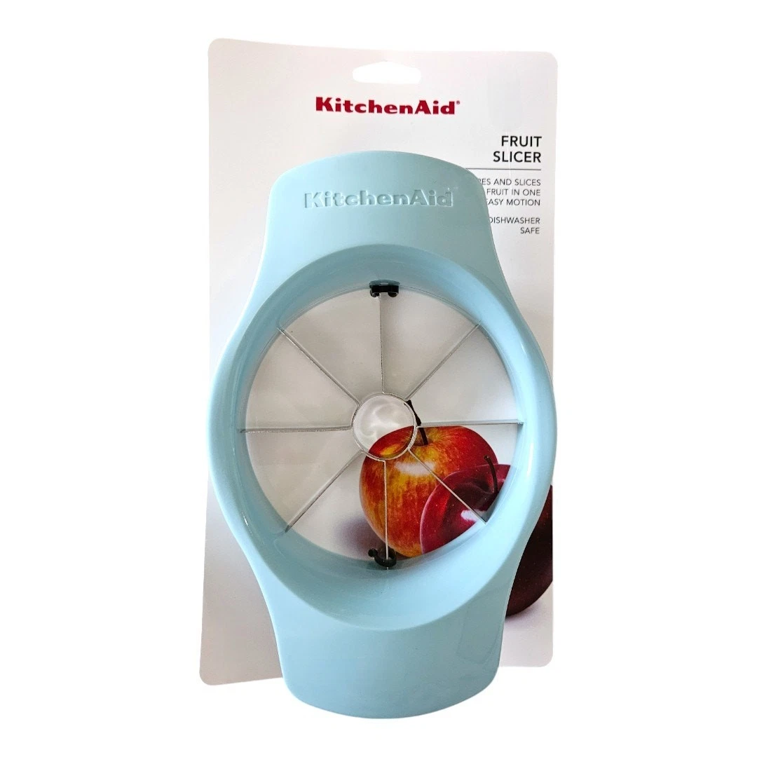 NEW KitchenAid Fruit Slicer/Apple Slicer in Mineral Water
Opens in a new window or tab