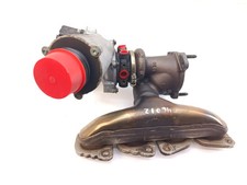 Turbolader A2700902280 Mercedes W176 W246 W117 X156 Turbolader A2700902280 Mercedes W176 W246 W117 X156