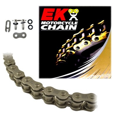 EK 520SRX2 Off Road QX-Ring Motorcycle Chain (Clip Master) - 84 Links ...