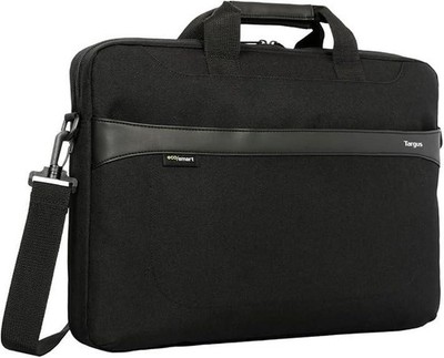Targus 15.6'' GeoLite EcoSmart Essential Laptoptasche Notebook Tasche Schwarz