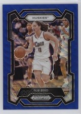 2024-25 Panini Prizm Draft Picks Blue Wave Prizm 74/249 Sue Bird #58 1yj