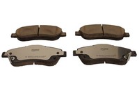 Bremsbelagsatz FÜR Honda CR-V III (Re ), Honda CR-V IV (Rm ) - Quaro QP1687C