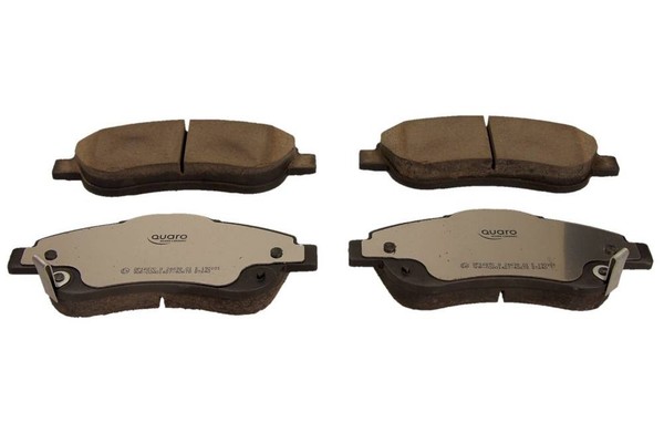 Bremsbelagsatz FÜR Honda CR-V III (Re ), Honda CR-V IV (Rm ) - Quaro QP1687C-image