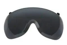 3M Peltor Short Visor for X5000 - Grey
