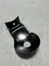 Sun Super Tach Tachometer Black Curved Steering Column Mounting Bracket