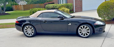 2008 Jaguar XK 