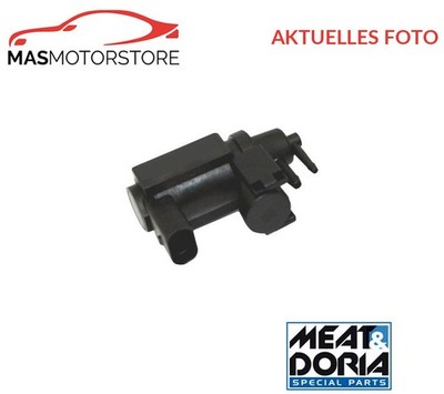 DRUCKWANDLER ABGASSTEUERUNG MEAT & DORIA 9231 A FÜR AUDI A6,A4,A8,Q7,C6,B7,4E_